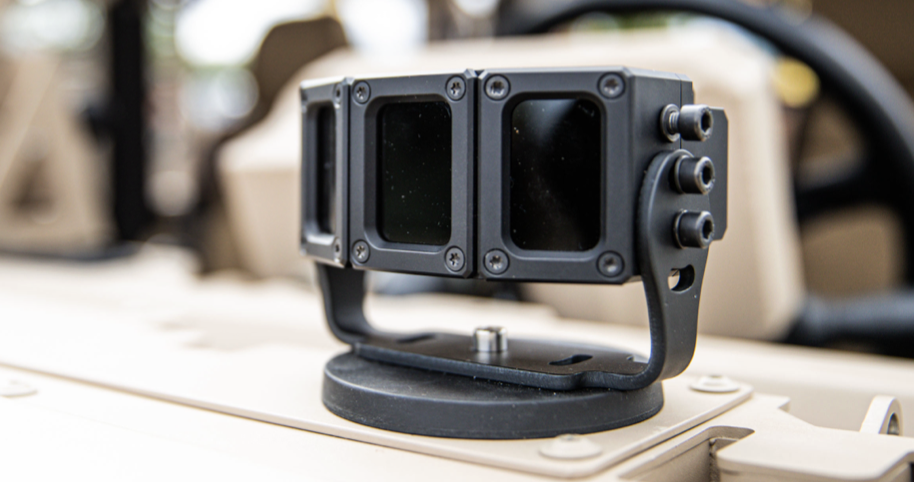 RAVEN flood illuminating system